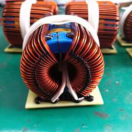 供應超微晶變壓器與固定電阻器的綜合解決方案