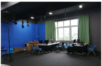 影視傳媒技術(shù)開發(fā) 文學(xué)與傳媒學(xué)院實(shí)驗(yàn)實(shí)訓(xùn)中心平臺支撐與創(chuàng)新探索